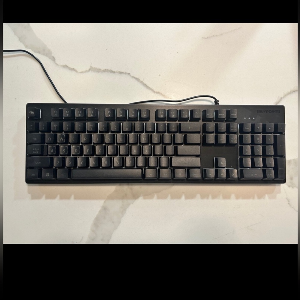 RGB Gaming Keyboard